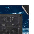 NHL Seattle Kraken Frozen NZXT H510 Compact ATX Mid-Tower Case Skin