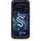 NHL Seattle Kraken Frozen Otterbox Commuter Galaxy Skin