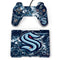 NHL Seattle Kraken Frozen PlayStation Classic Bundle Skin