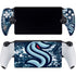 NHL Seattle Kraken Frozen PlayStation Portal Remote Player Skin
