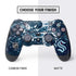 NHL Seattle Kraken Frozen PS4 Controller Skin
