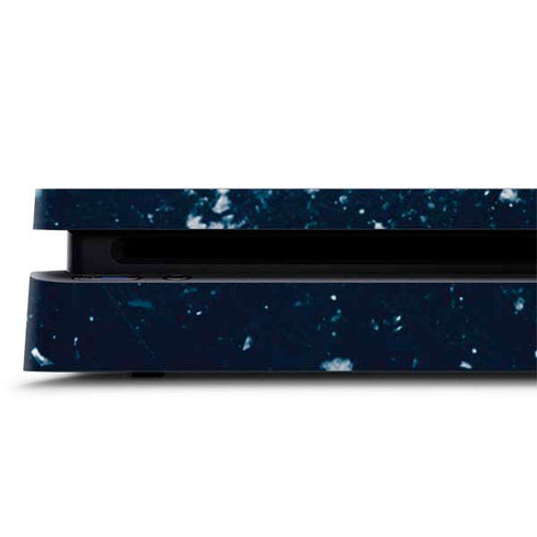 NHL Seattle Kraken Frozen PS4 Slim Skin