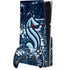NHL Seattle Kraken Frozen PS5 Slim Disk Bundle Skin