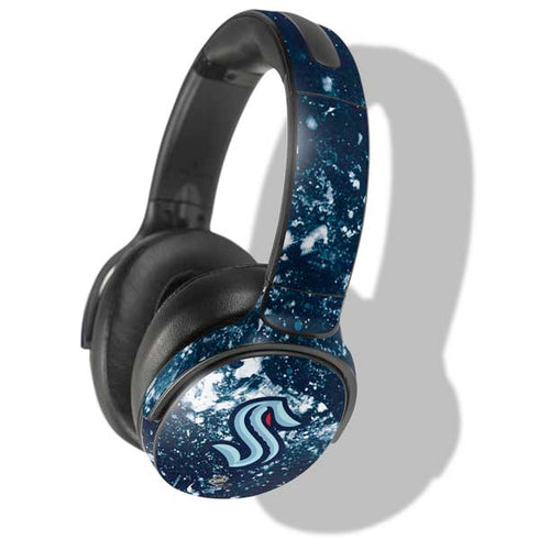 NHL Seattle Kraken Frozen Skullcandy Venue Skin