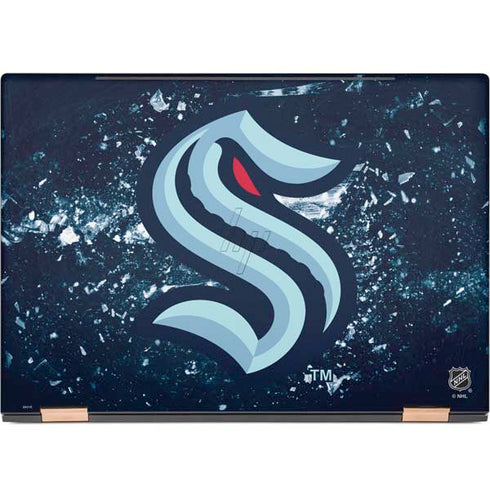 NHL Seattle Kraken Frozen HP Spectre Skin