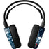 NHL Seattle Kraken Frozen SteelSeries Arctis 5 Skin