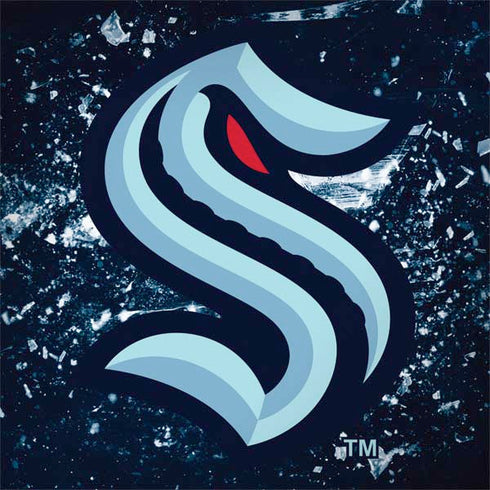 NHL Seattle Kraken Frozen Surface Book 2 15in Skin