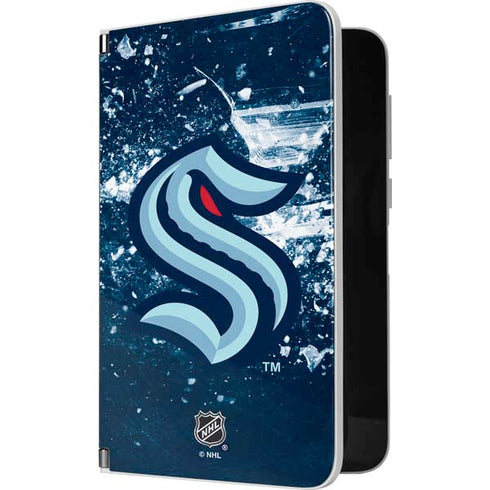 NHL Seattle Kraken Frozen Surface Duo Skin