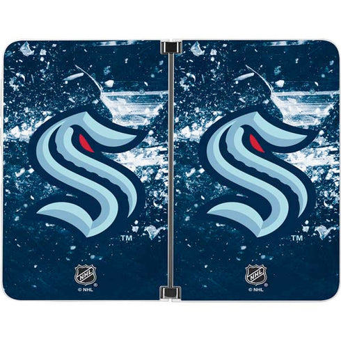NHL Seattle Kraken Frozen Surface Duo Skin
