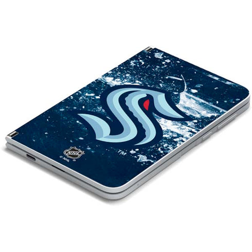 NHL Seattle Kraken Frozen Surface Duo Skin
