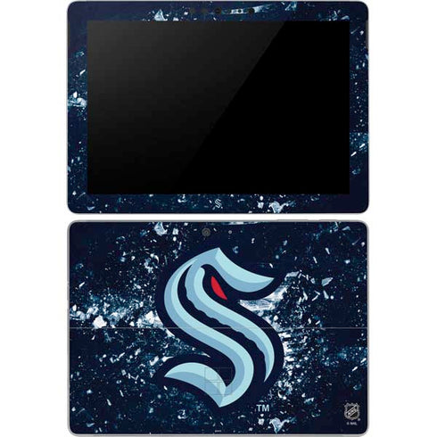 NHL Seattle Kraken Frozen Surface Go Skin