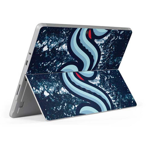 NHL Seattle Kraken Frozen Surface Go Skin