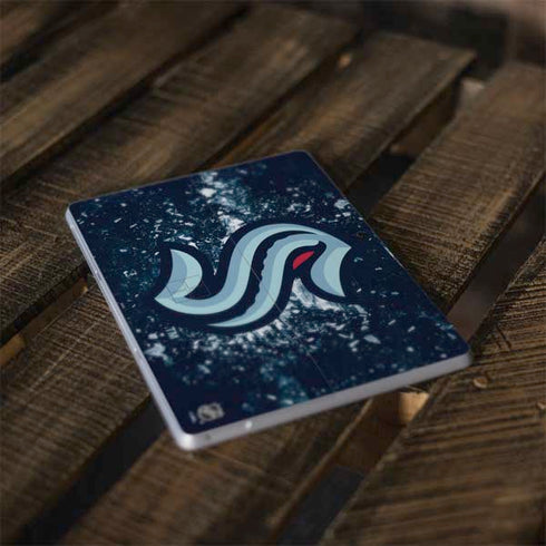 NHL Seattle Kraken Frozen Surface Go Skin