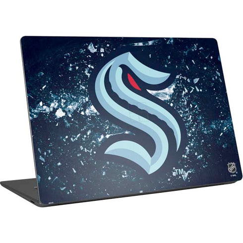 NHL Seattle Kraken Frozen Surface Laptop 4 15in Skin