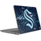 NHL Seattle Kraken Frozen Surface Laptop Studio Skin