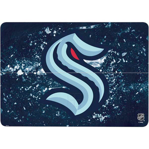 NHL Seattle Kraken Frozen Surface Laptop Studio Skin