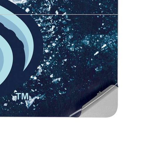 NHL Seattle Kraken Frozen Surface Laptop Studio Skin