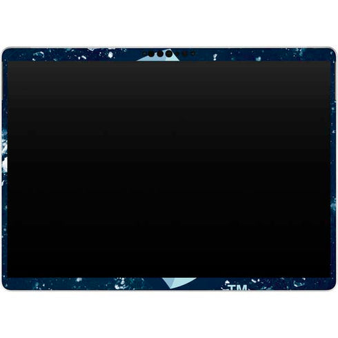 NHL Seattle Kraken Frozen Surface Pro 8 Skin