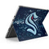 NHL Seattle Kraken Frozen Surface Pro 8 Skin