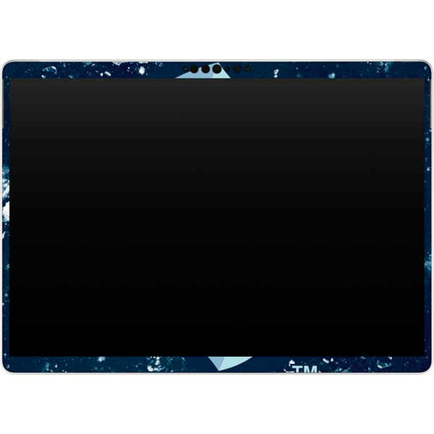 NHL Seattle Kraken Frozen Surface Pro 9 Skin