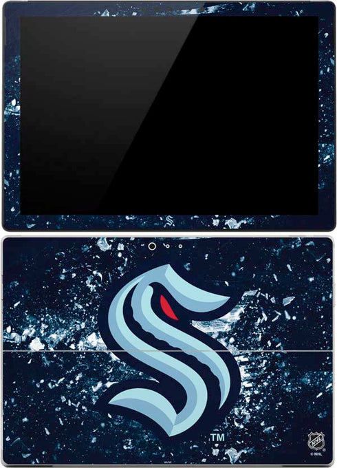 NHL Seattle Kraken Frozen Surface Pro (2017) Skin