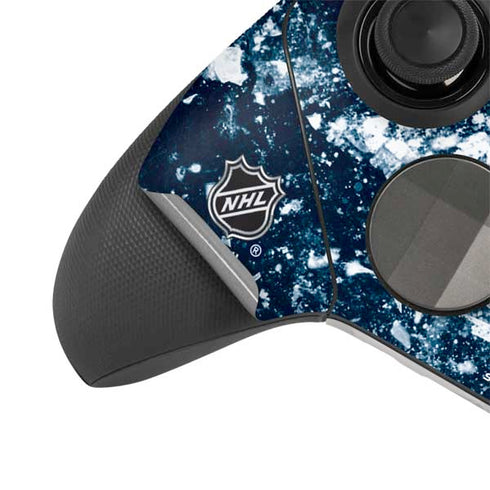 NHL Seattle Kraken Frozen Xbox Elite Wireless Controller Series 2 Skin