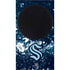 NHL Seattle Kraken Frozen Xbox Series S Console Skin