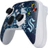 NHL Seattle Kraken Frozen Xbox Series S Controller Skin
