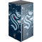 NHL Seattle Kraken Frozen Xbox Series X Console Skin