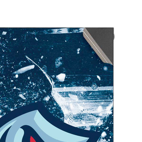 NHL Seattle Kraken Frozen Xbox Series X Console Skin