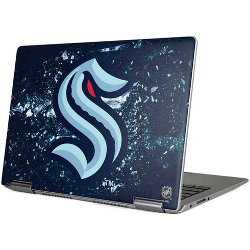 NHL Seattle Kraken Frozen Yoga 710 14in Skin