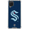 NHL Seattle Kraken Galaxy A12 Clear Case
