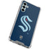 NHL Seattle Kraken Galaxy A13 5G Clear Case