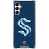 NHL Seattle Kraken Galaxy A14 5G Clear Case