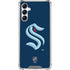 NHL Seattle Kraken Galaxy A15 5G Clear Case