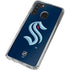 NHL Seattle Kraken Galaxy A21 Clear Case