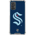NHL Seattle Kraken Galaxy A32 5G Clear Case