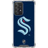 NHL Seattle Kraken Galaxy A52 5G Clear Case