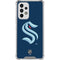 NHL Seattle Kraken Galaxy A53 5G Clear Case