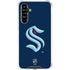 NHL Seattle Kraken Galaxy A54 5G Clear Case