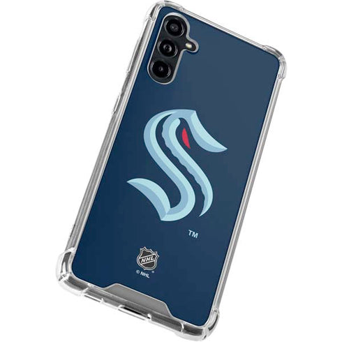 NHL Seattle Kraken Galaxy A54 5G Clear Case