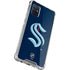 NHL Seattle Kraken Galaxy A71 5G Clear Case