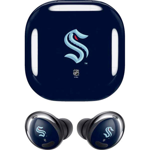 NHL Seattle Kraken Galaxy Buds Pro Skin