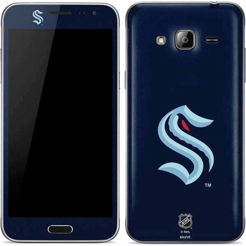 NHL Seattle Kraken Galaxy J3 Skin