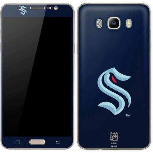 NHL Seattle Kraken Galaxy J7 Skin