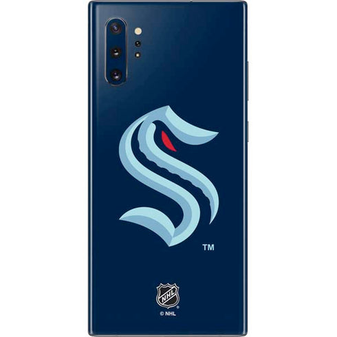 NHL Seattle Kraken Galaxy Note 10 Plus Skin