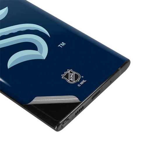 NHL Seattle Kraken Galaxy Note 10 Plus Skin