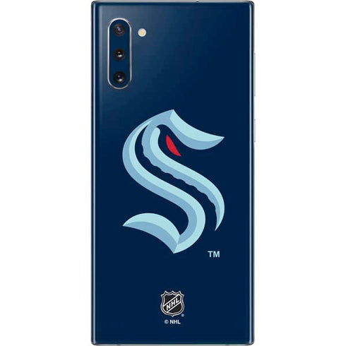 NHL Seattle Kraken Galaxy Note 10 Skin
