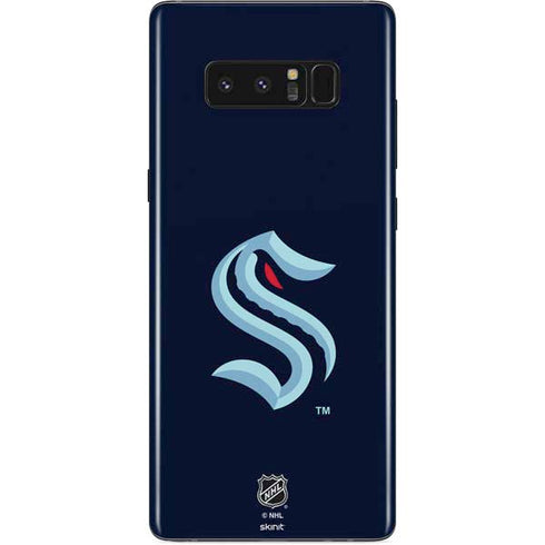 NHL Seattle Kraken Galaxy Note 8 Skin