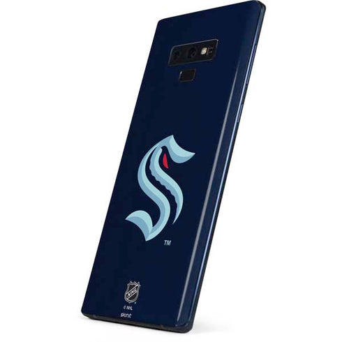 NHL Seattle Kraken Galaxy Note 9 Skin